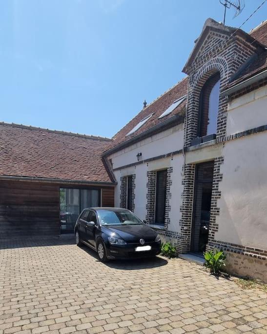 La Petite Maison En Champagne Payns 外观 照片