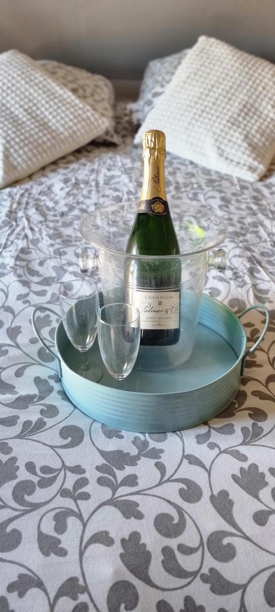 La Petite Maison En Champagne Payns 外观 照片