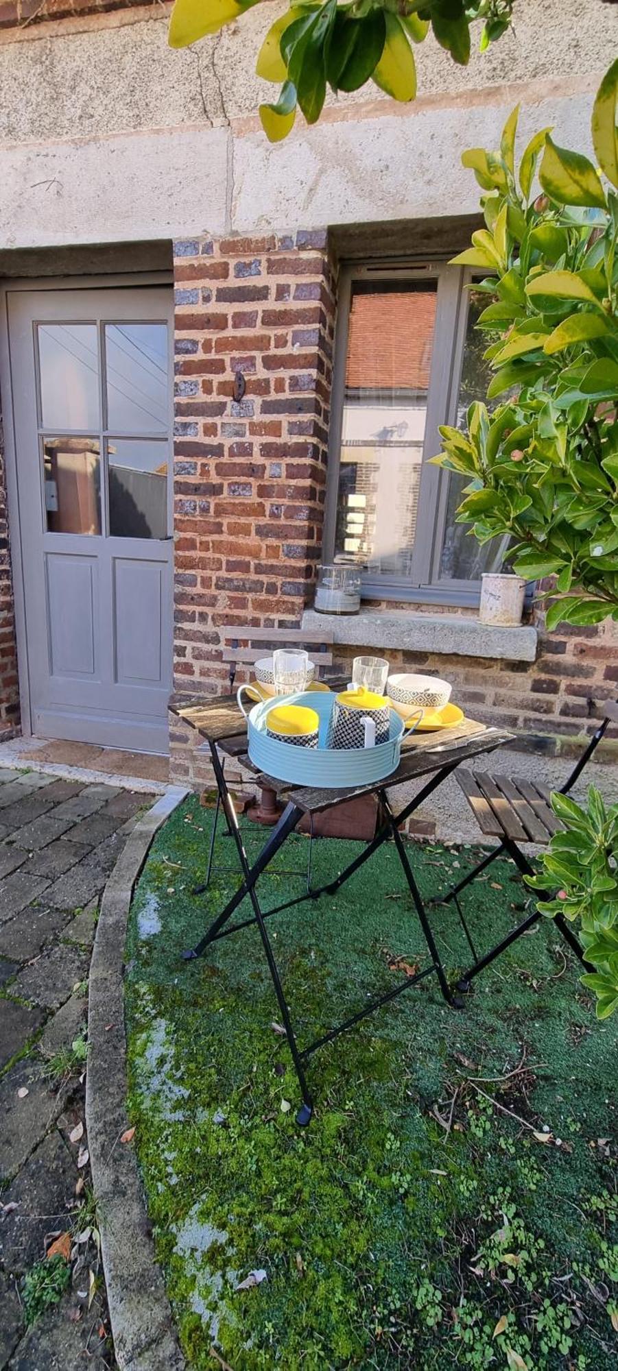 La Petite Maison En Champagne Payns 外观 照片