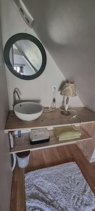 La Petite Maison En Champagne Payns 外观 照片