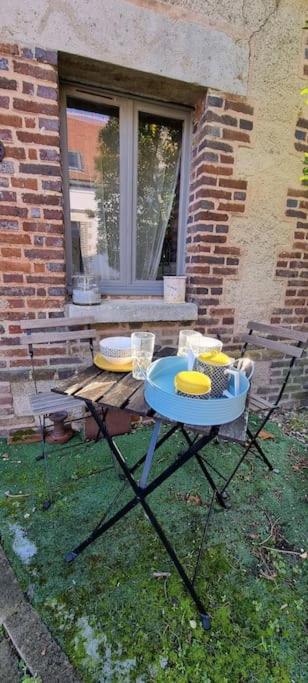 La Petite Maison En Champagne Payns 外观 照片