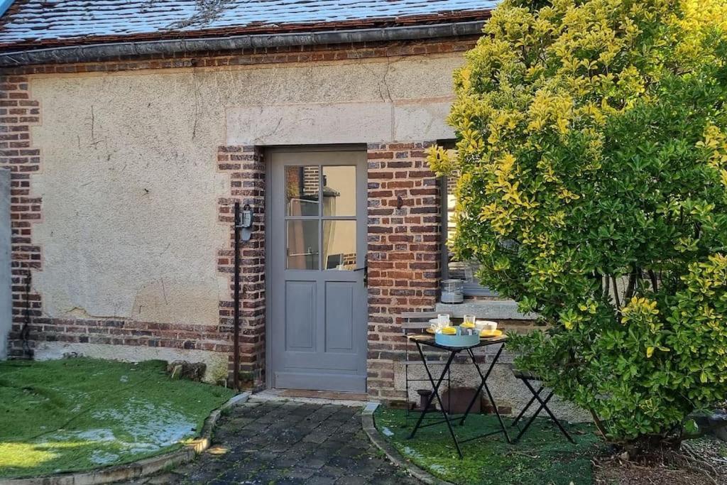 La Petite Maison En Champagne Payns 外观 照片